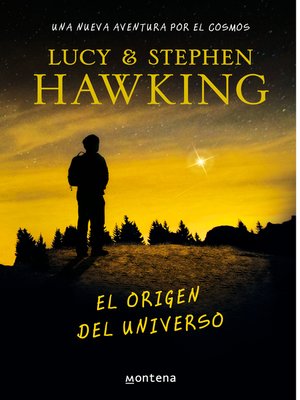 cover image of El origen del universo